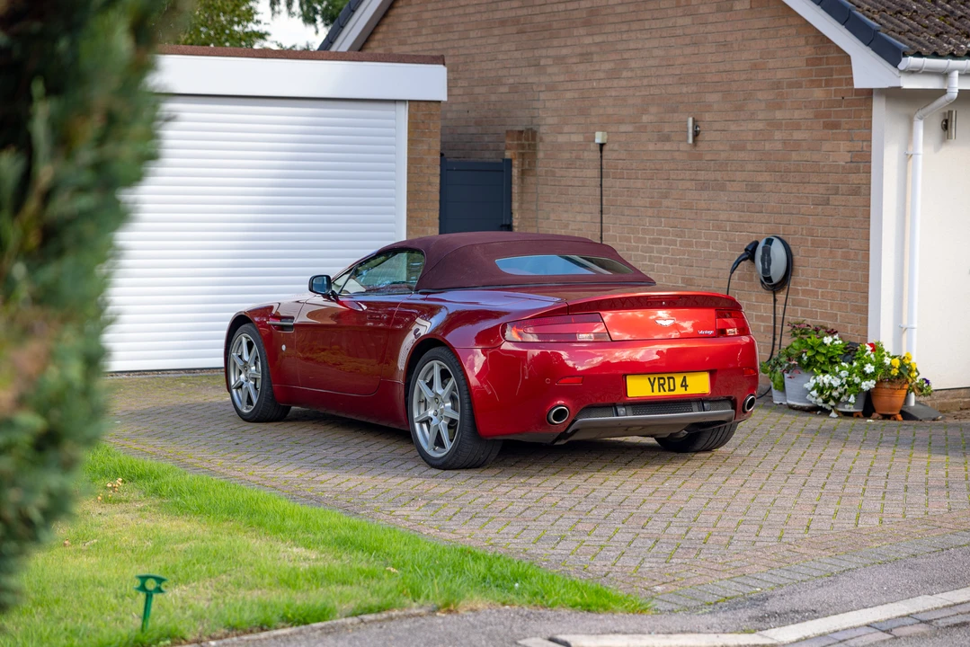 2007 Aston Martin V8 Vantage (2006-2017) - Image 11 of 31