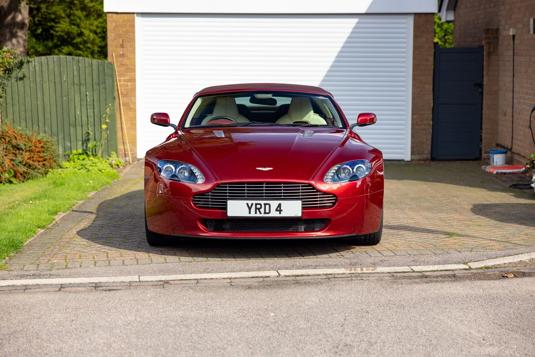 2007 Aston Martin V8 Vantage (2006-2017) - Image 15 of 31