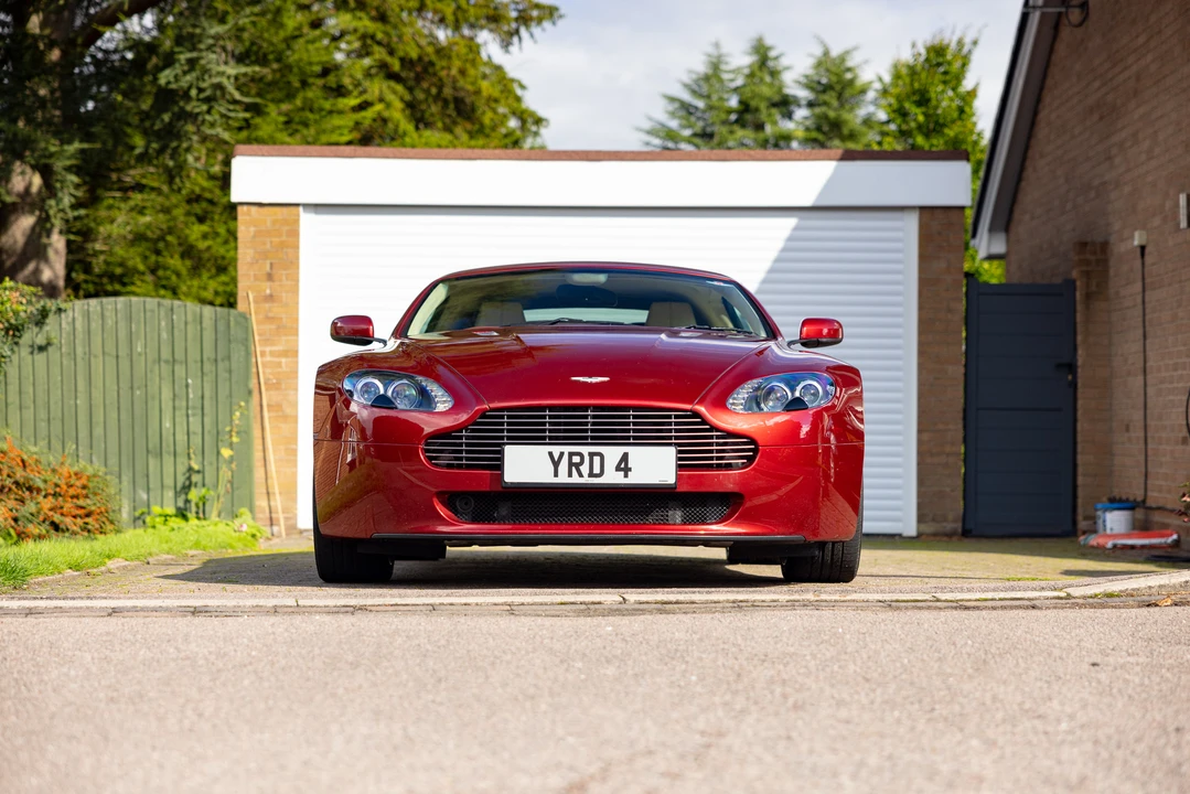 2007 Aston Martin V8 Vantage (2006-2017) - Image 3 of 31