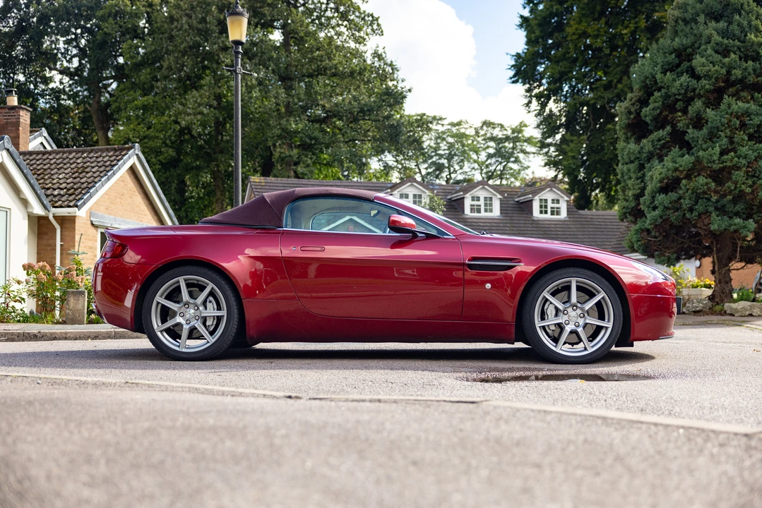 2007 Aston Martin V8 Vantage (2006-2017) - Image 18 of 31