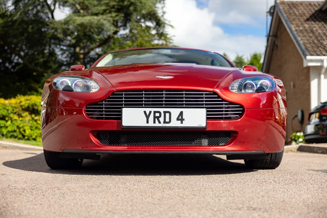 2007 Aston Martin V8 Vantage (2006-2017) - Image 19 of 31