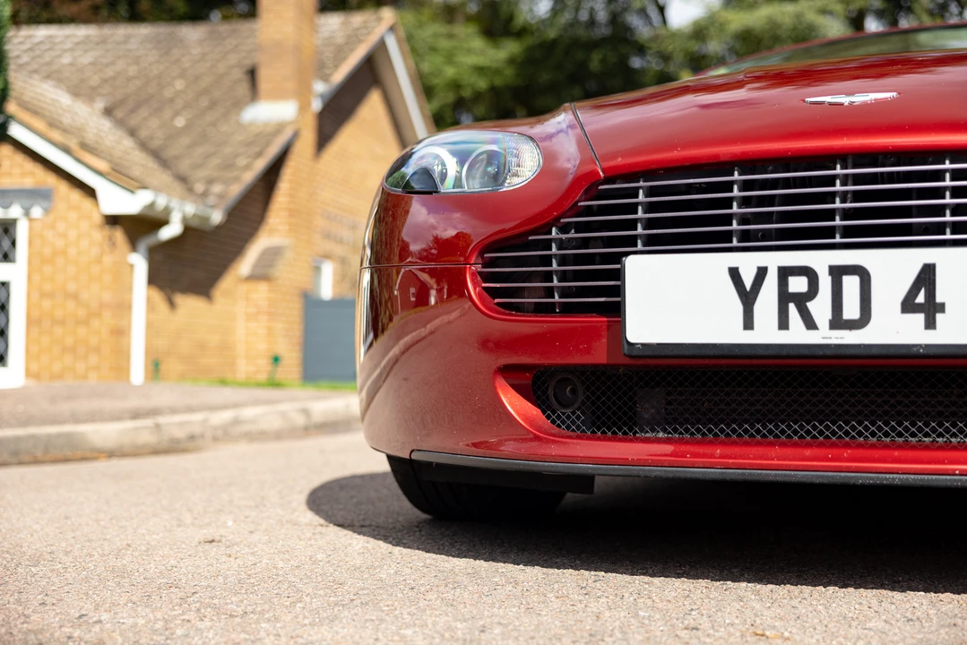 2007 Aston Martin V8 Vantage (2006-2017) - Image 28 of 31
