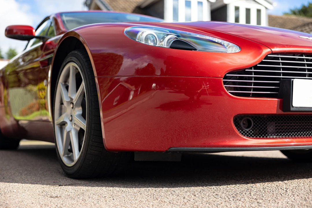 2007 Aston Martin V8 Vantage (2006-2017) - Image 29 of 31