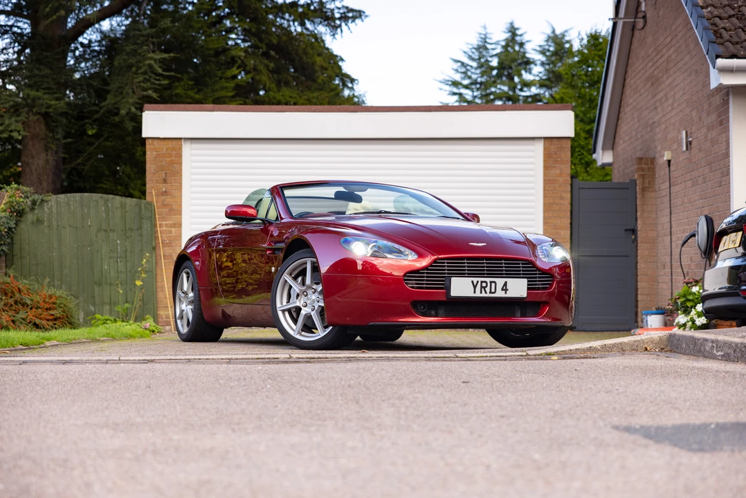 2007 Aston Martin V8 Vantage (2006-2017) - Image 20 of 31