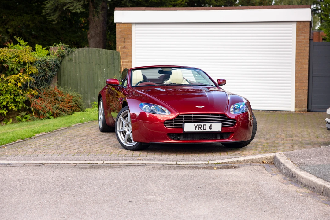 2007 Aston Martin V8 Vantage (2006-2017) - Image 22 of 31