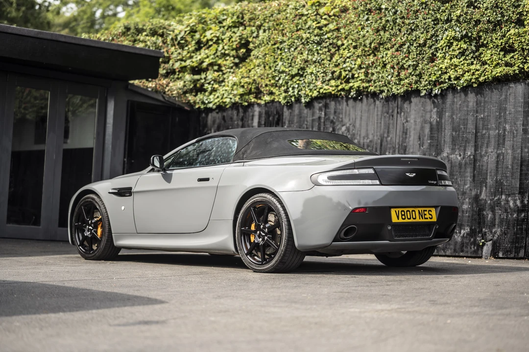 2007 Aston Martin V8 Vantage (2006-2017) - Image 12 of 31