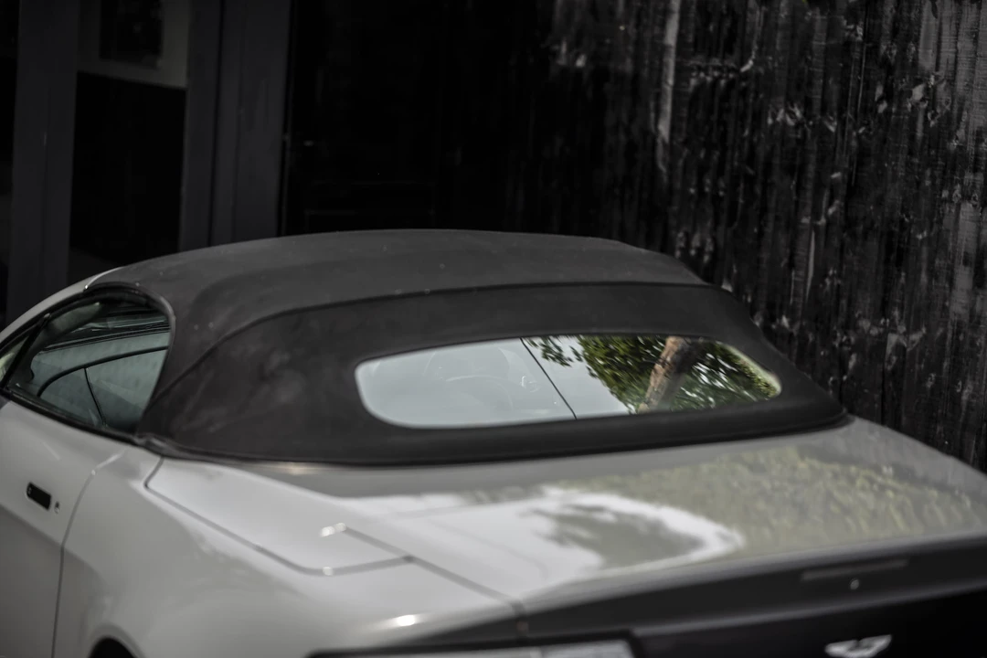 2007 Aston Martin V8 Vantage (2006-2017) - Image 19 of 31