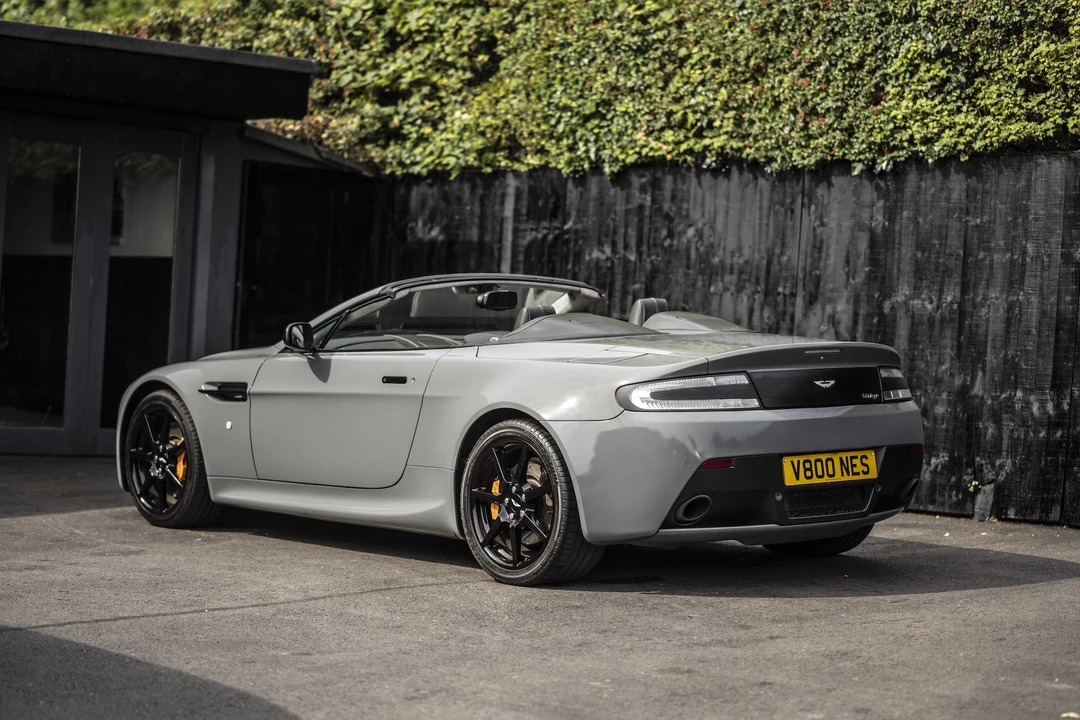 2007 Aston Martin V8 Vantage (2006-2017) - Image 17 of 31