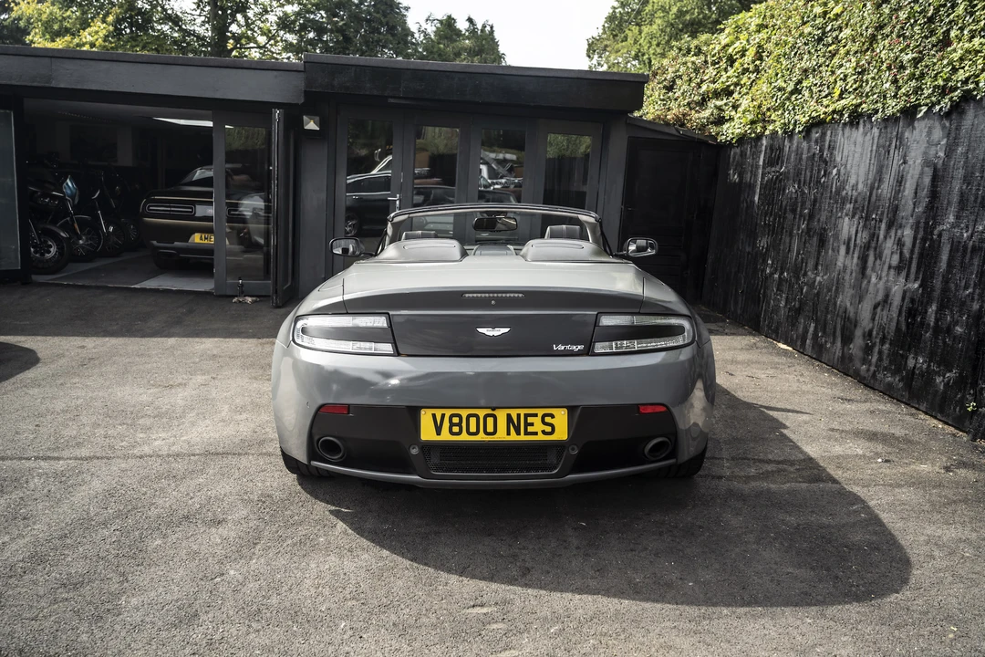 2007 Aston Martin V8 Vantage (2006-2017) - Image 7 of 31