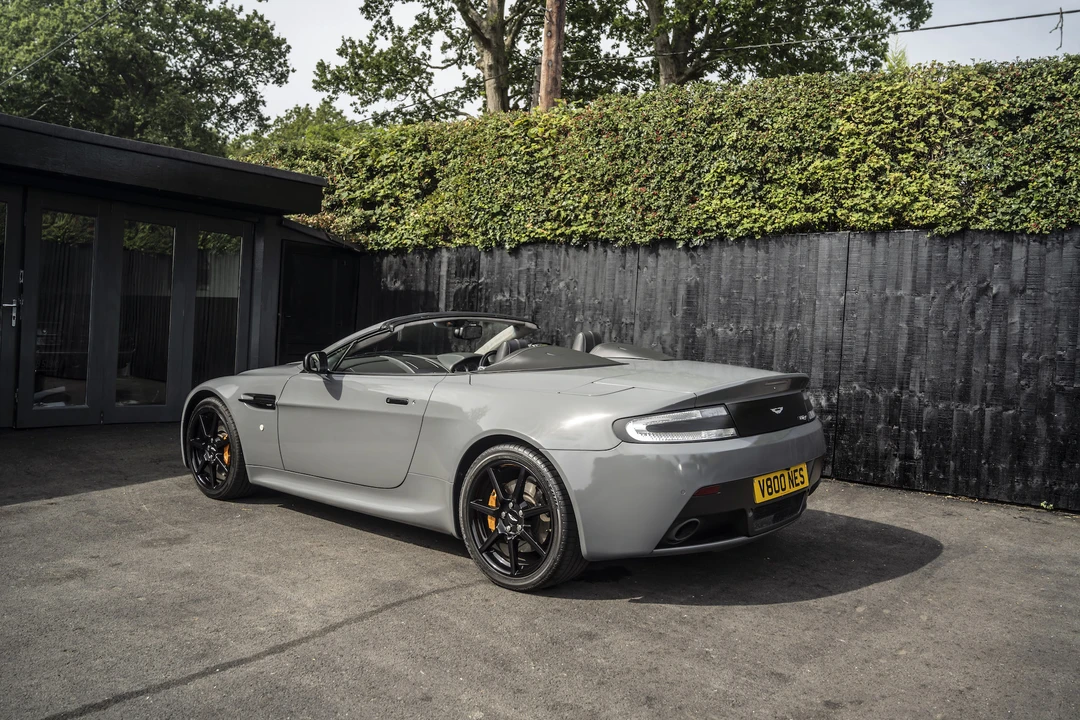 2007 Aston Martin V8 Vantage (2006-2017) - Image 11 of 31