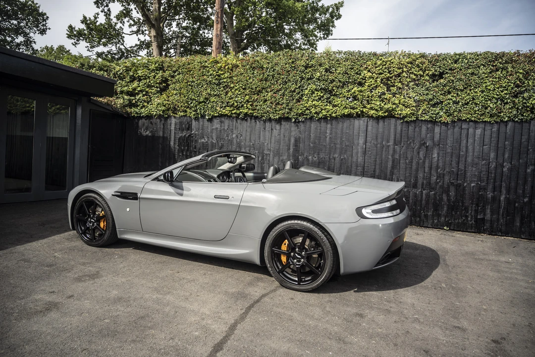 2007 Aston Martin V8 Vantage (2006-2017) - Image 13 of 31