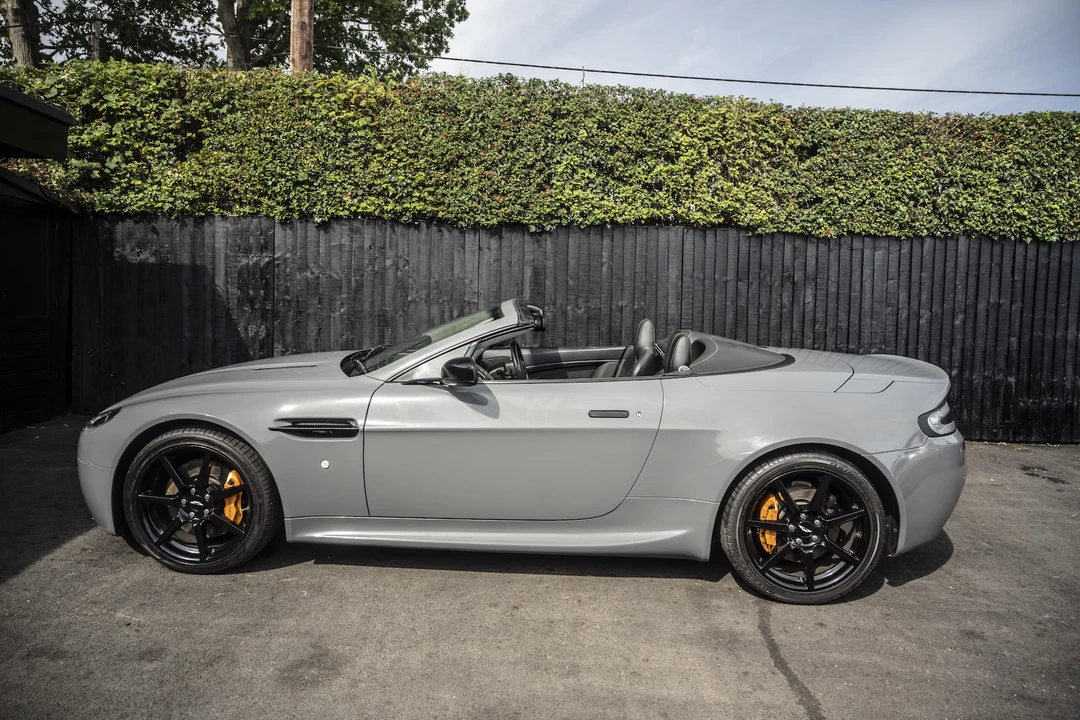 2007 Aston Martin V8 Vantage (2006-2017) - Image 8 of 31