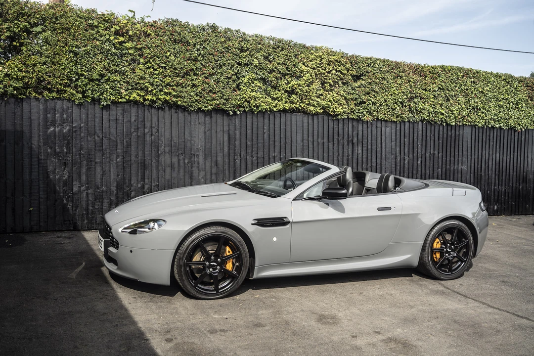 2007 Aston Martin V8 Vantage (2006-2017) - Image 9 of 31
