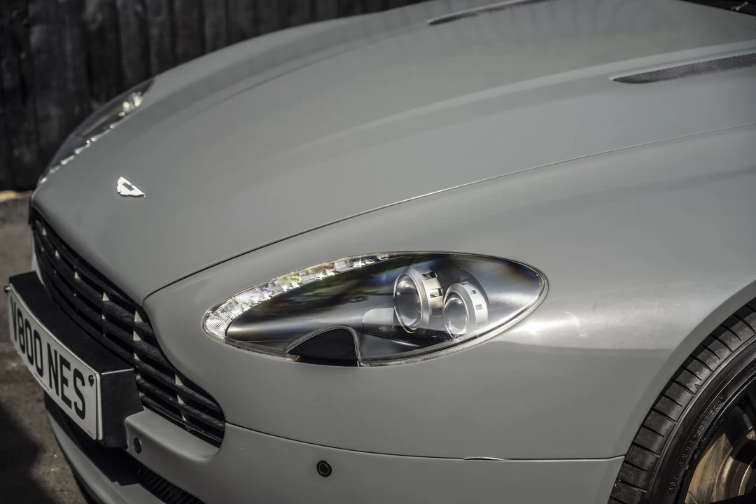 2007 Aston Martin V8 Vantage (2006-2017) - Image 28 of 31