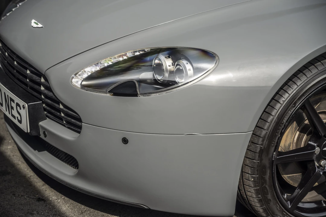 2007 Aston Martin V8 Vantage (2006-2017) - Image 29 of 31