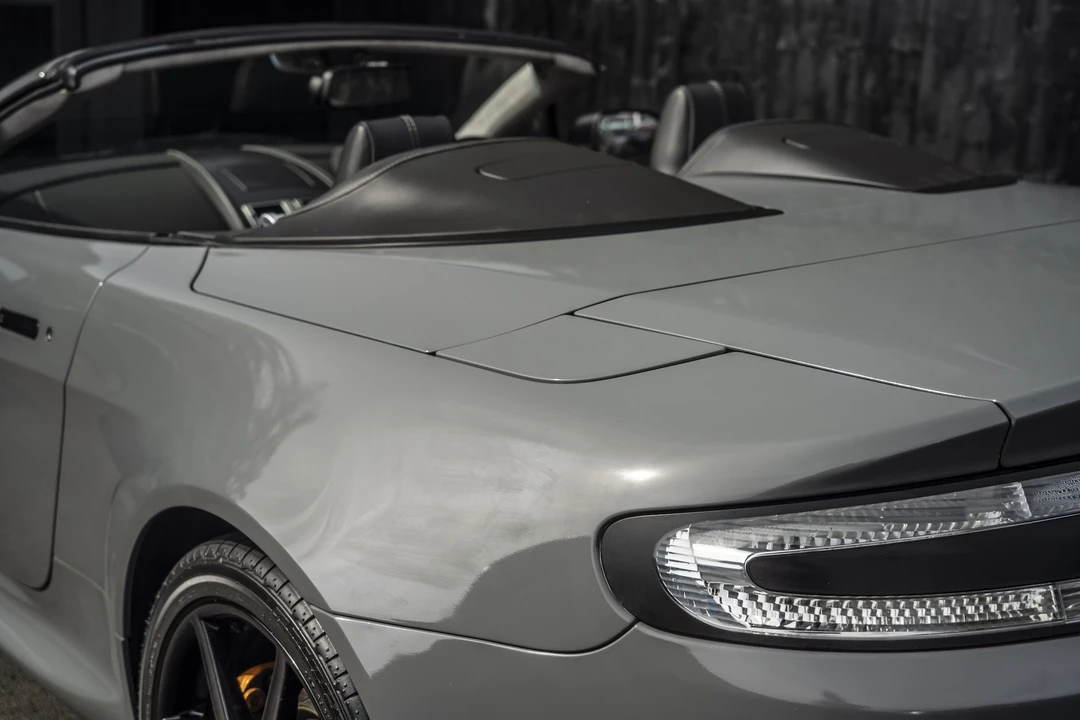 2007 Aston Martin V8 Vantage (2006-2017) - Image 31 of 31