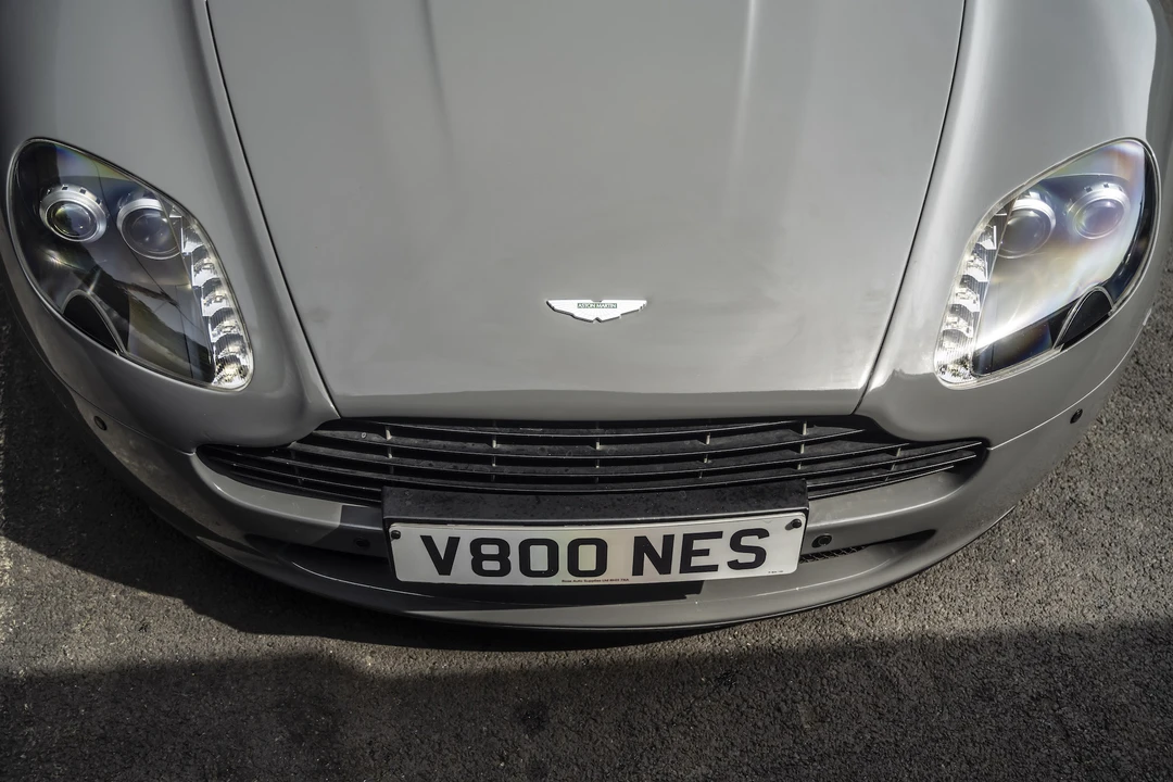 2007 Aston Martin V8 Vantage (2006-2017) - Image 20 of 31