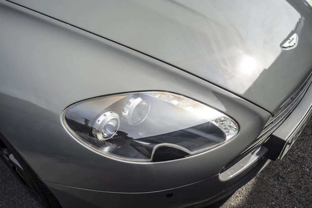 2007 Aston Martin V8 Vantage (2006-2017) - Image 22 of 31
