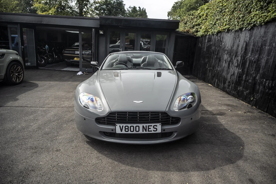 2007 Aston Martin V8 Vantage (2006-2017) - Image 3 of 31