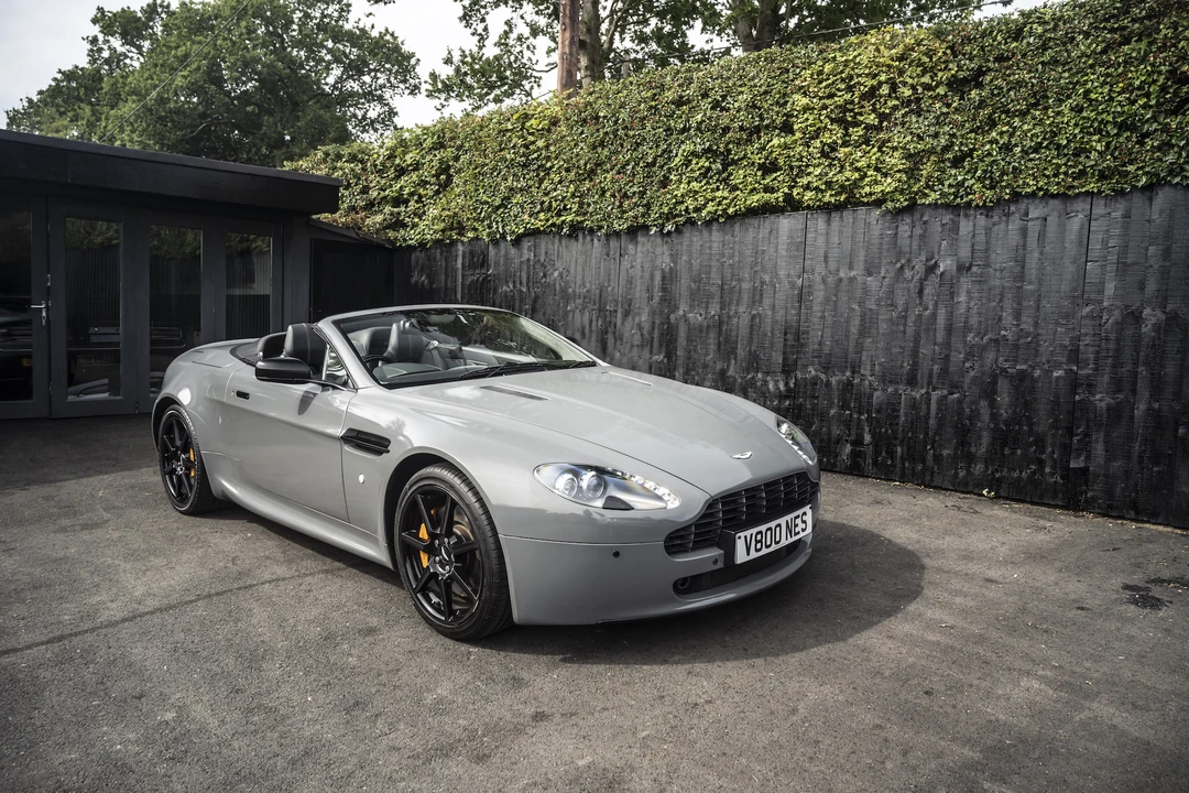 2007 Aston Martin V8 Vantage (2006-2017) - Image 4 of 31