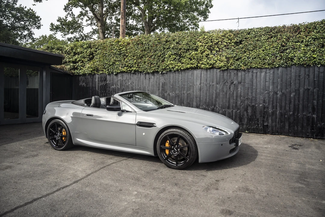2007 Aston Martin V8 Vantage (2006-2017) - Image 14 of 31