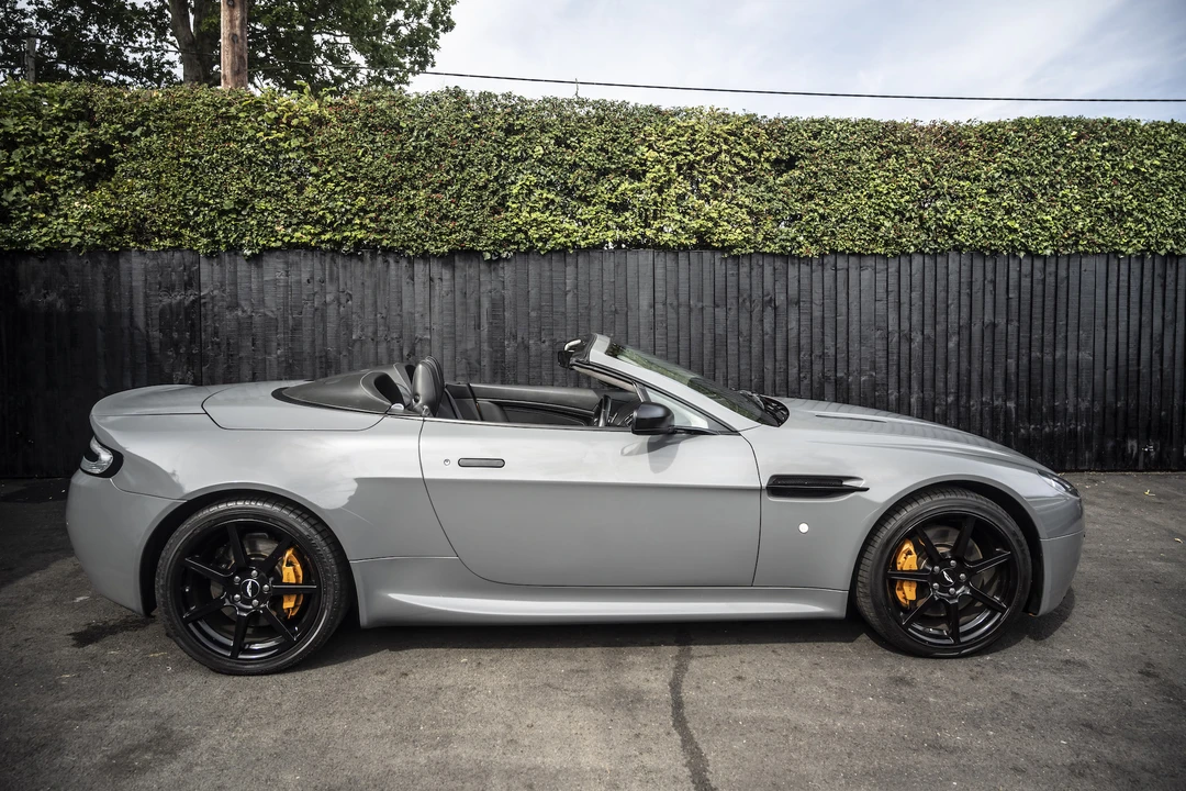 2007 Aston Martin V8 Vantage (2006-2017) - Image 5 of 31