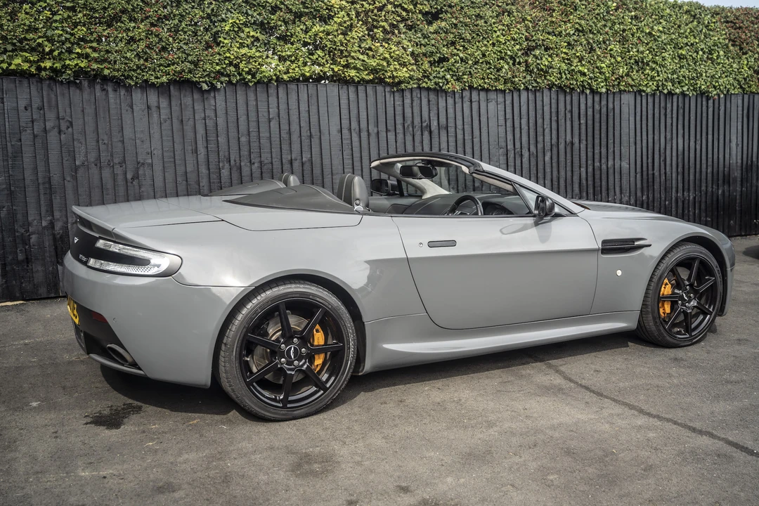 2007 Aston Martin V8 Vantage (2006-2017) - Image 6 of 31