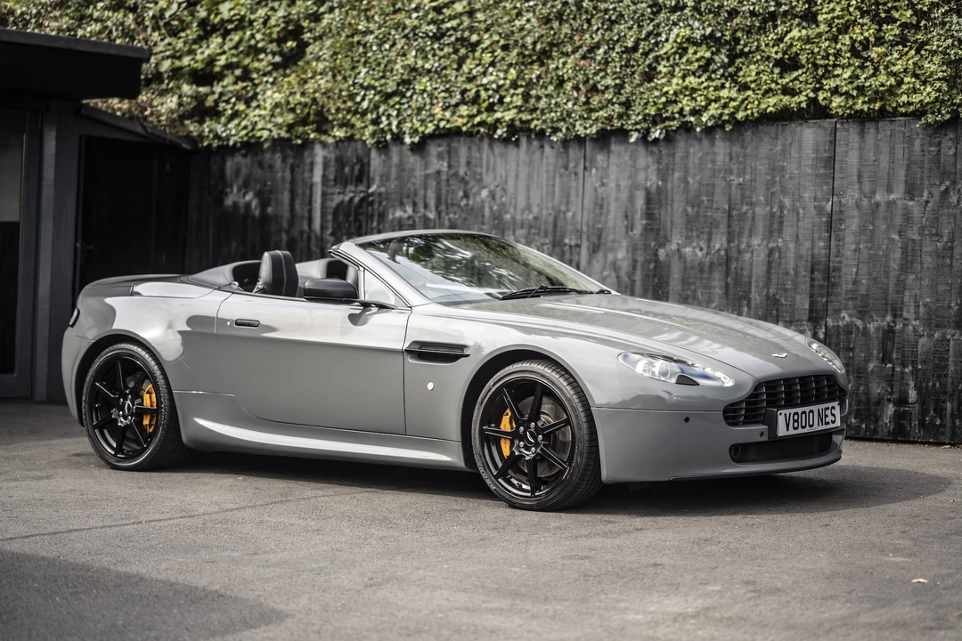 2007 Aston Martin V8 Vantage (2006-2017) - Image 15 of 31