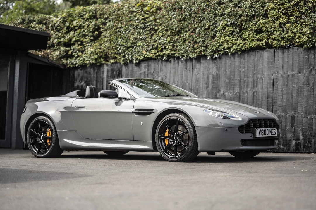 2007 Aston Martin V8 Vantage (2006-2017) - Image 16 of 31