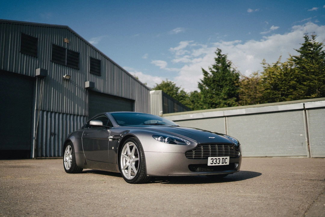 2007 Aston Martin V8 Vantage (2006-2017) - Image 3 of 31