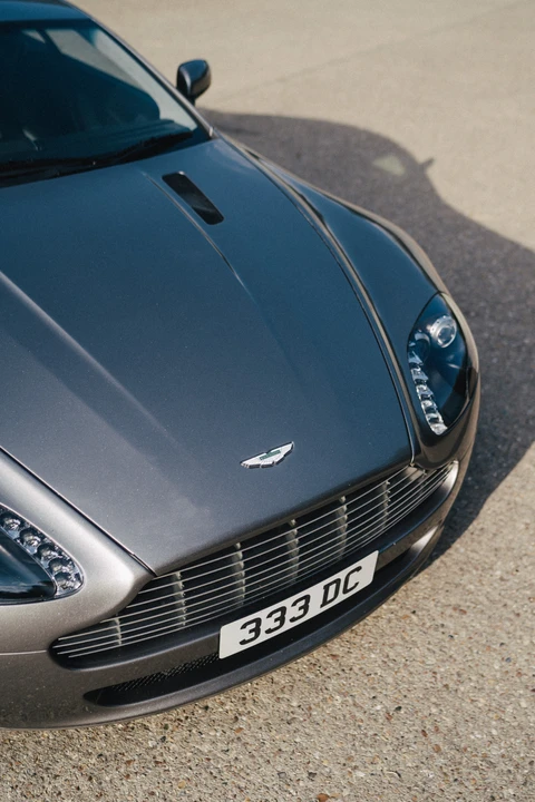 2007 Aston Martin V8 Vantage (2006-2017) - Image 4 of 31