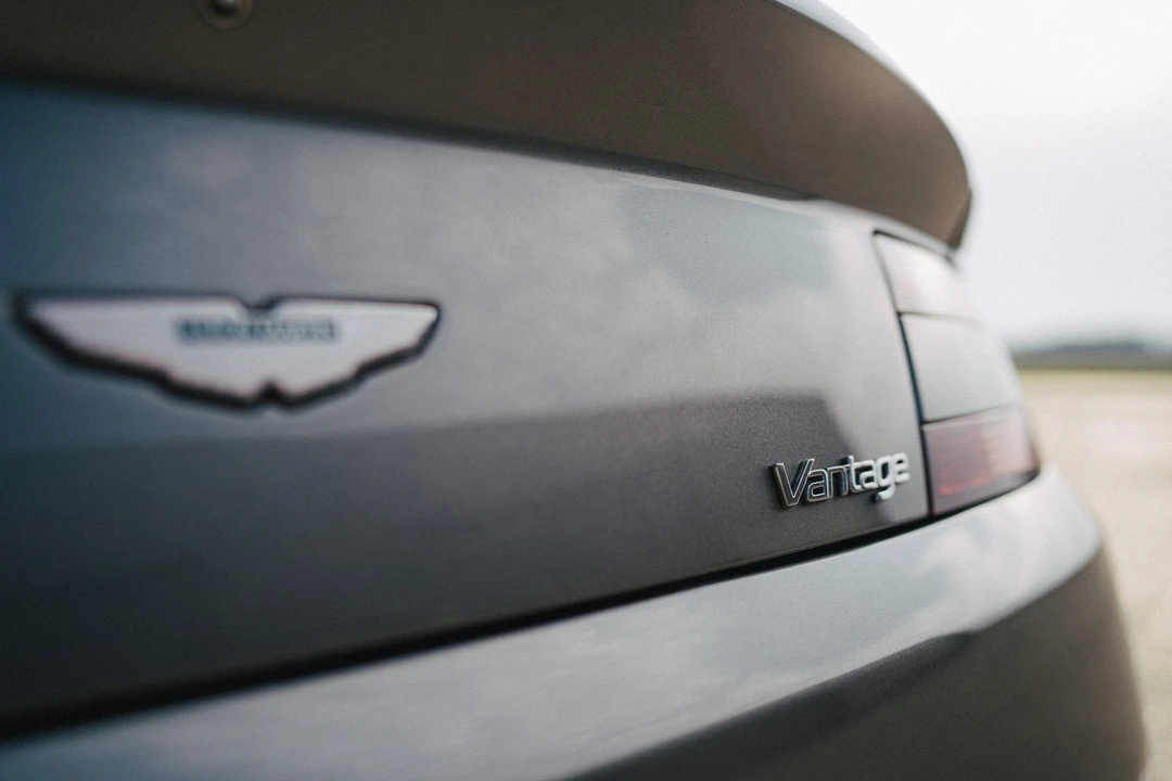 2007 Aston Martin V8 Vantage (2006-2017) - Image 7 of 31