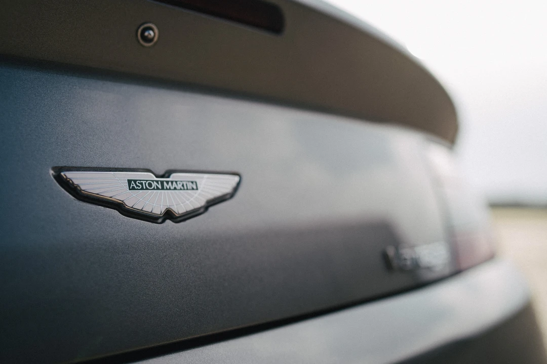 2007 Aston Martin V8 Vantage (2006-2017) - Image 8 of 31
