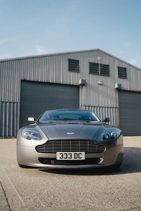 2007 Aston Martin V8 Vantage (2006-2017) - Image 9 of 31