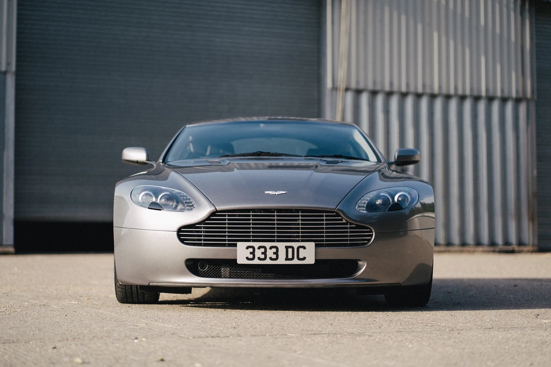 2007 Aston Martin V8 Vantage (2006-2017) - Image 10 of 31