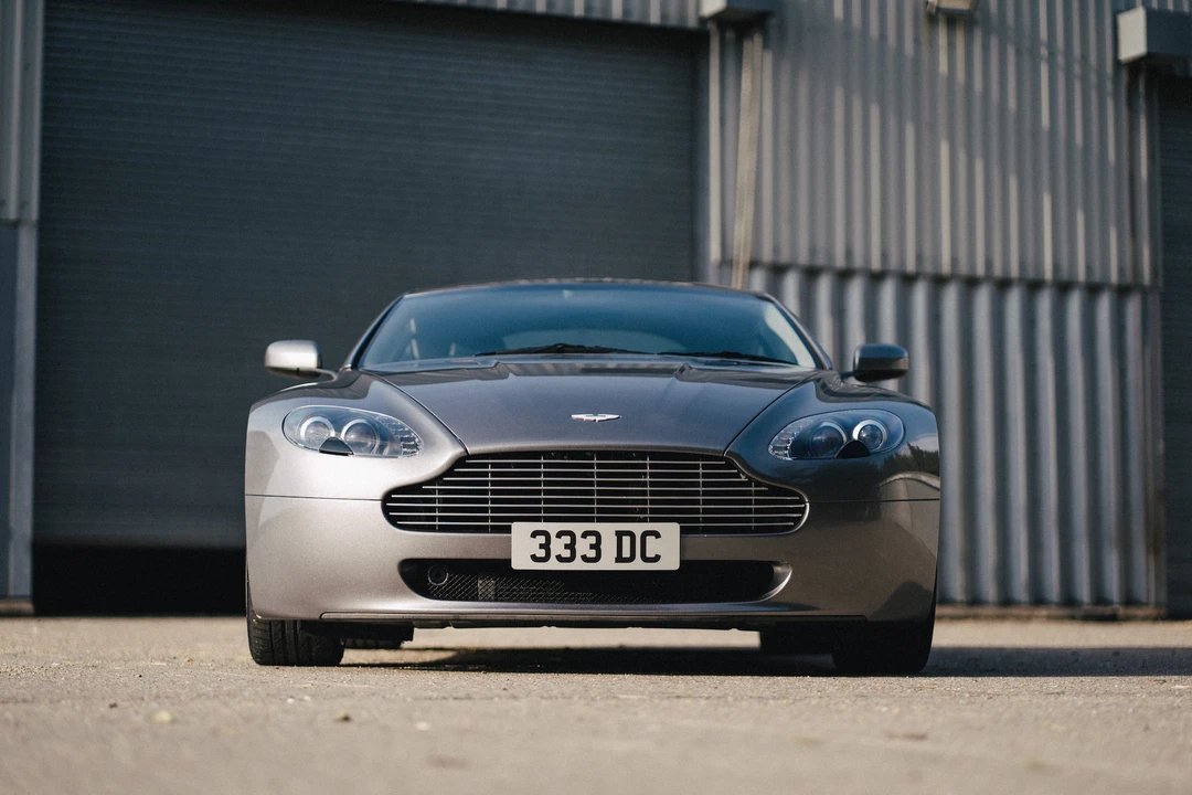 2007 Aston Martin V8 Vantage (2006-2017) - Image 11 of 31
