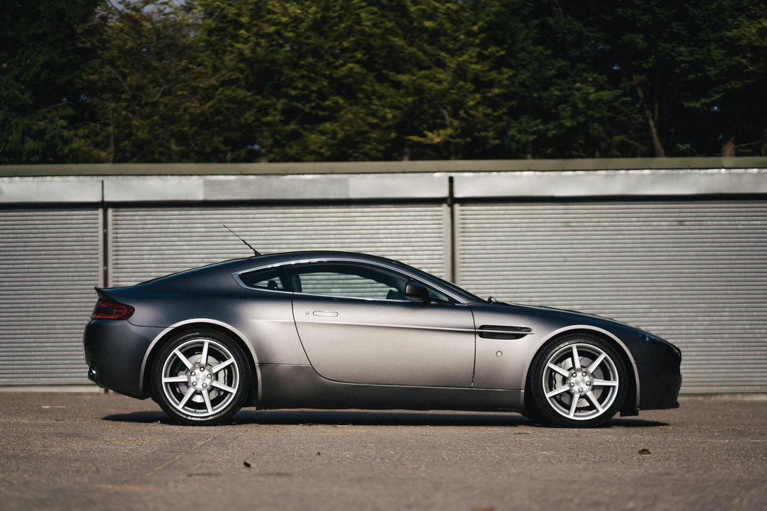 2007 Aston Martin V8 Vantage (2006-2017) - Image 12 of 31