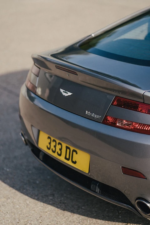 2007 Aston Martin V8 Vantage (2006-2017) - Image 13 of 31