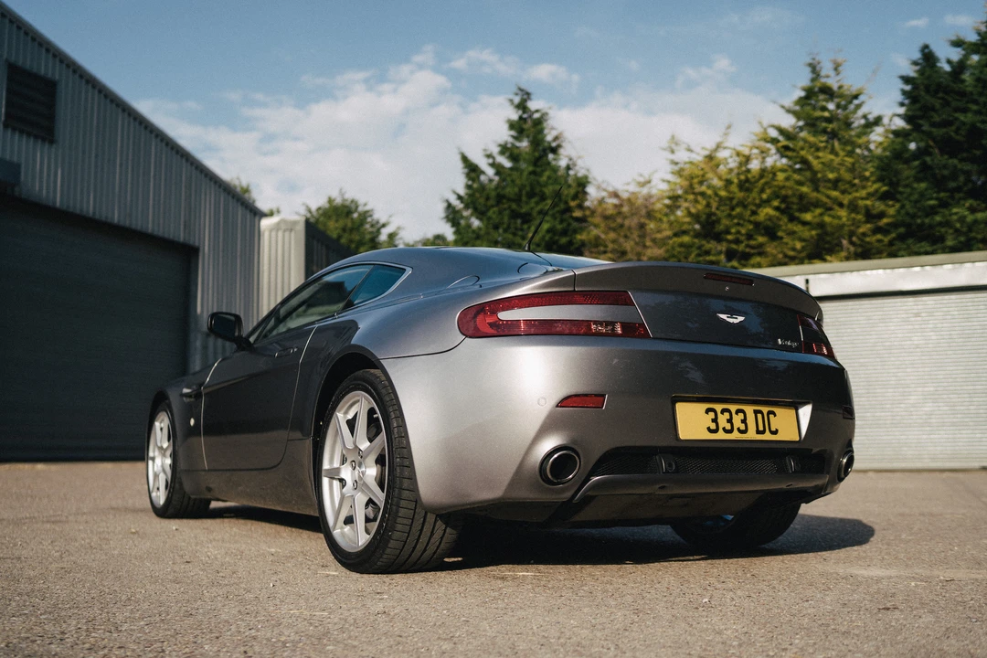 2007 Aston Martin V8 Vantage (2006-2017) - Image 14 of 31