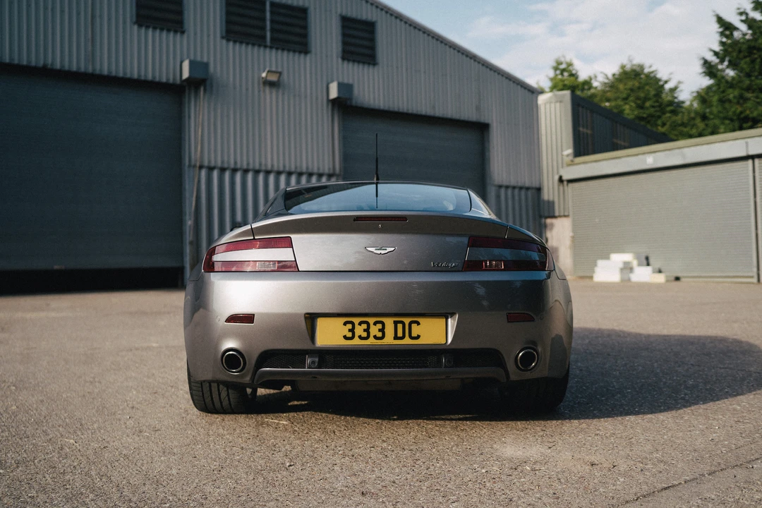 2007 Aston Martin V8 Vantage (2006-2017) - Image 17 of 31