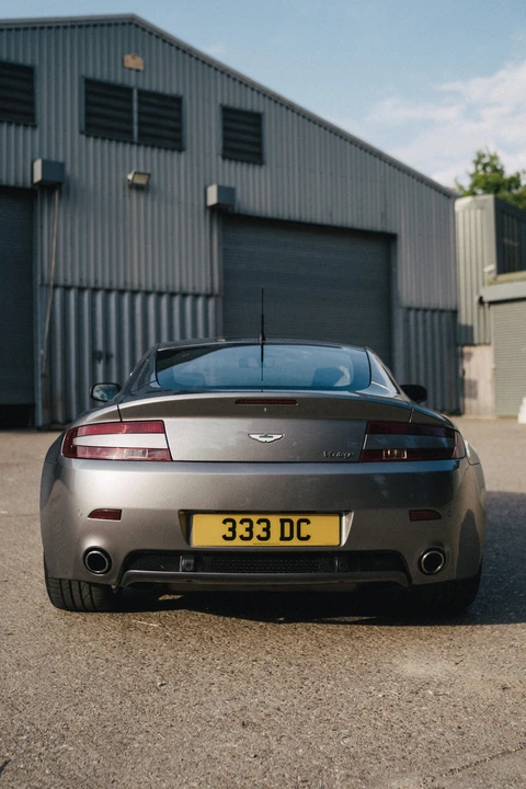 2007 Aston Martin V8 Vantage (2006-2017) - Image 18 of 31