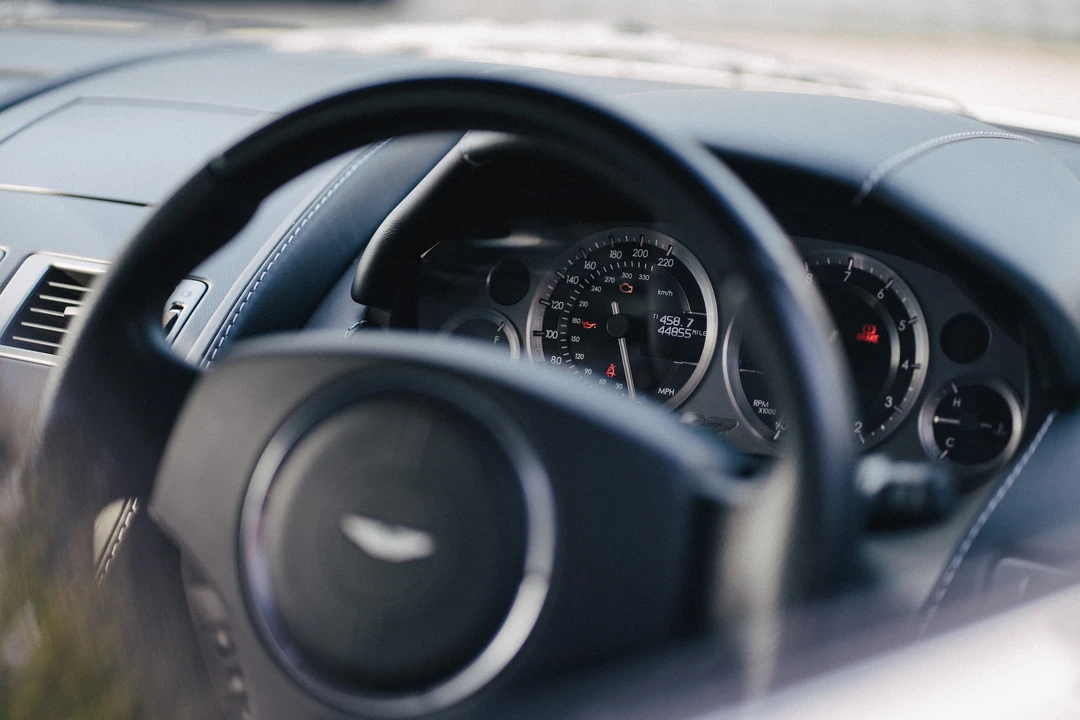 2007 Aston Martin V8 Vantage (2006-2017) - Image 19 of 31