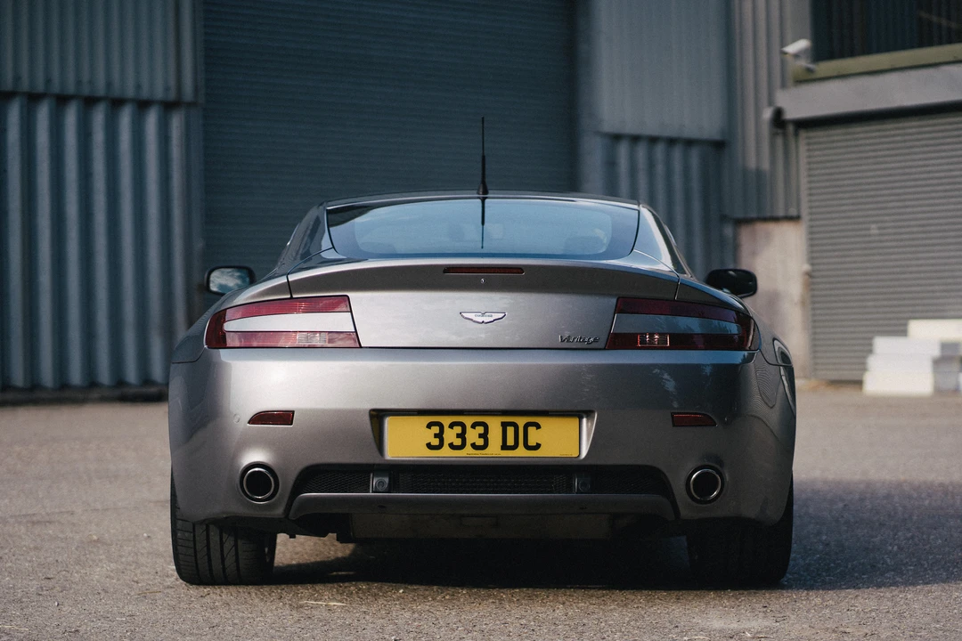 2007 Aston Martin V8 Vantage (2006-2017) - Image 22 of 31