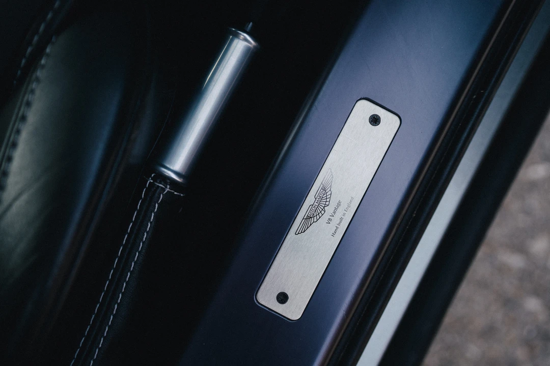 2007 Aston Martin V8 Vantage (2006-2017) - Image 24 of 31