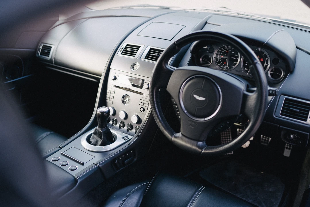 2007 Aston Martin V8 Vantage (2006-2017) - Image 25 of 31