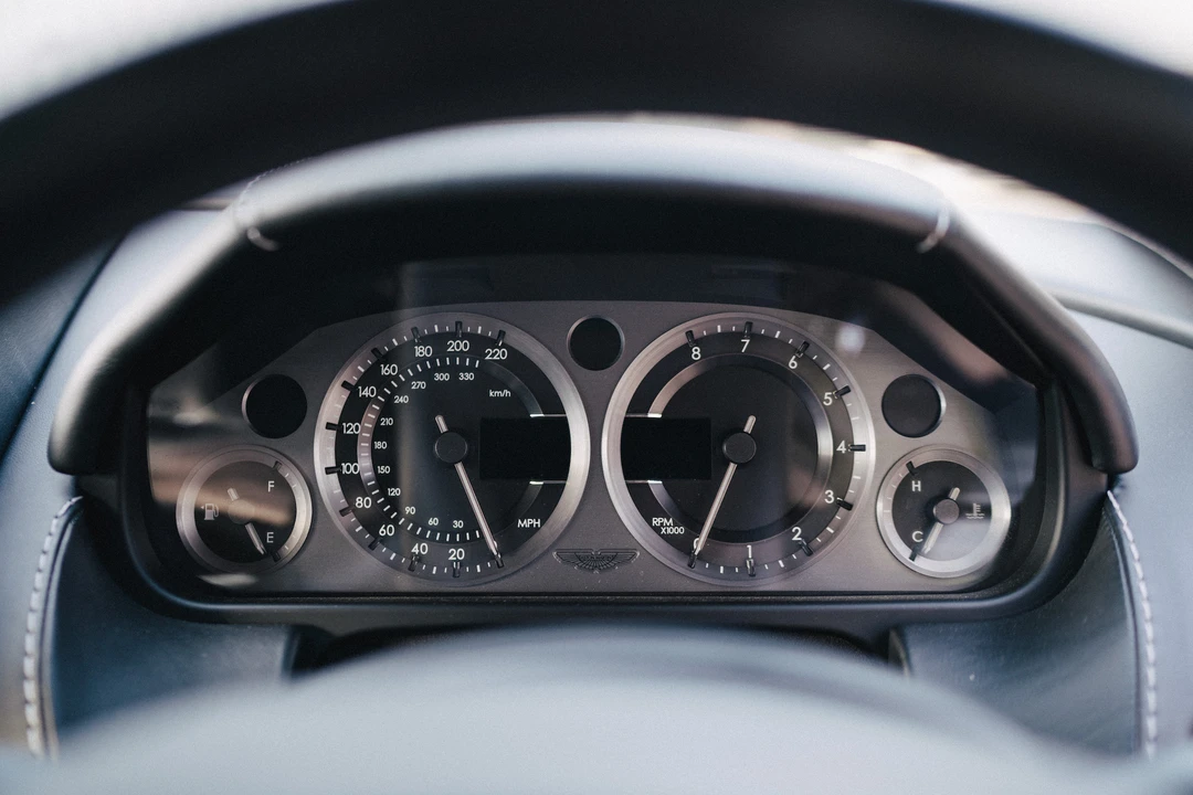 2007 Aston Martin V8 Vantage (2006-2017) - Image 27 of 31