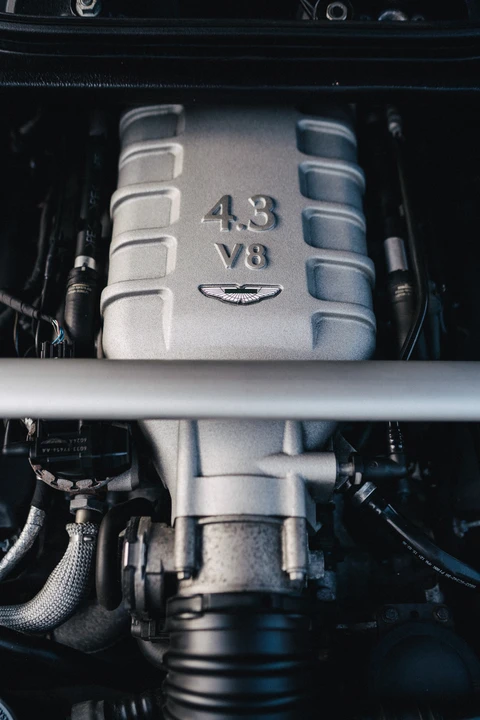 2007 Aston Martin V8 Vantage (2006-2017) - Image 30 of 31