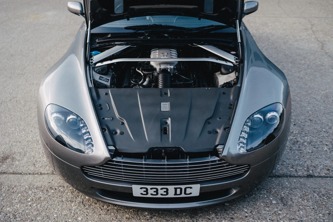 2007 Aston Martin V8 Vantage (2006-2017) - Image 31 of 31