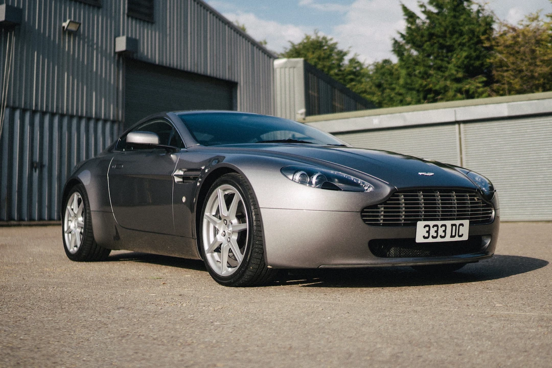 2007 Aston Martin V8 Vantage (2006-2017) - Image 2 of 31