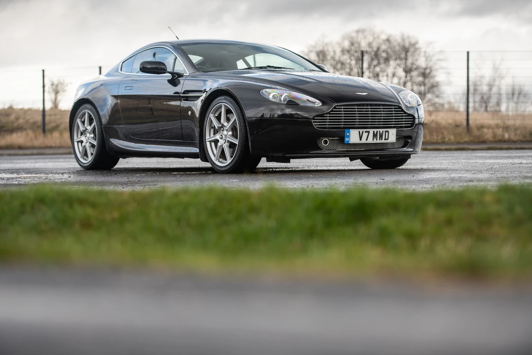 2007 Aston Martin V8 Vantage (2006-2017) - Image 3 of 31